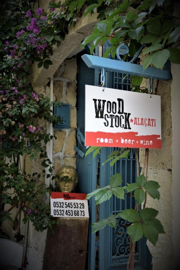Woodstock Alaçatı Exterior foto