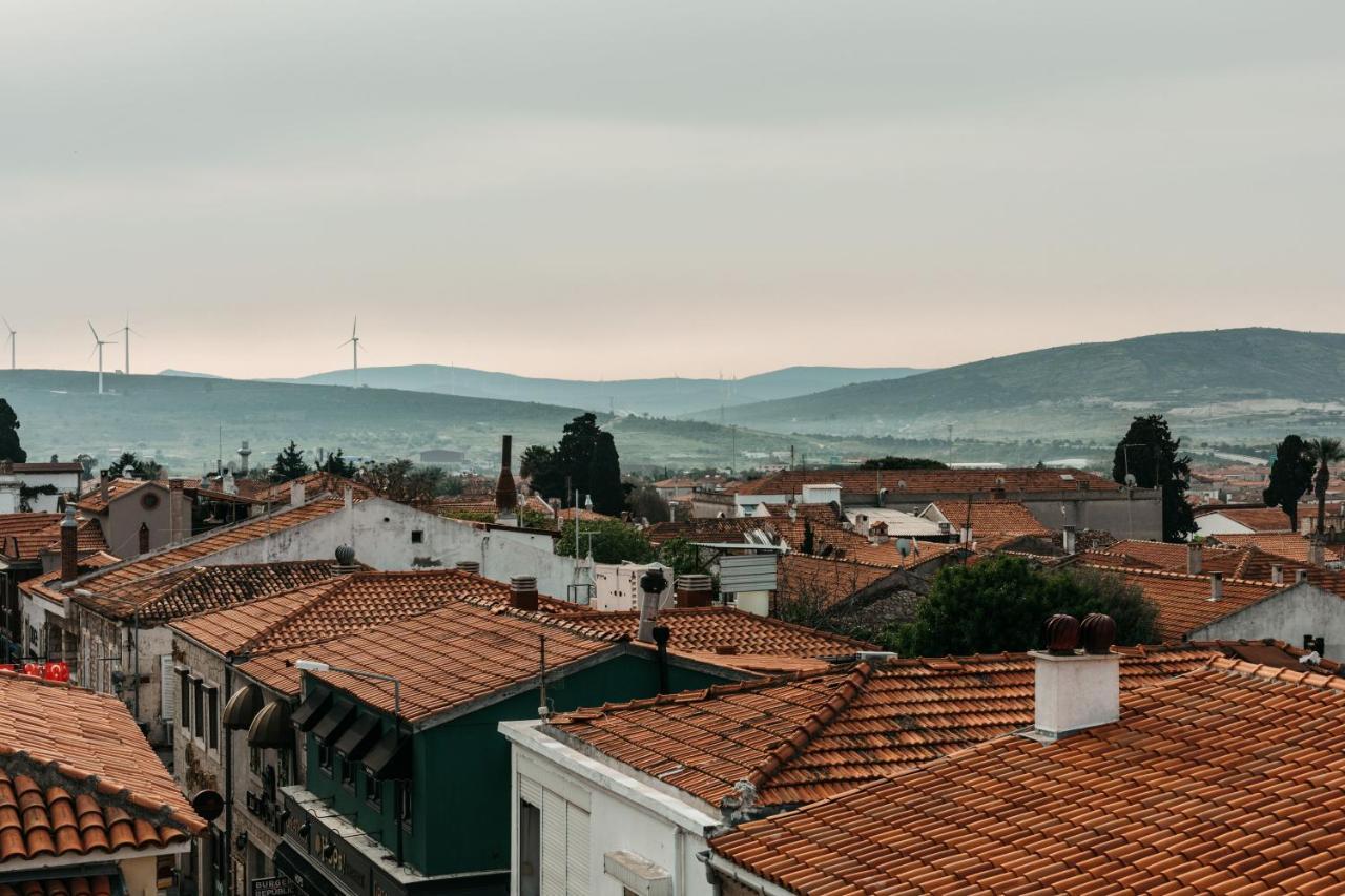 Woodstock Alaçatı Exterior foto