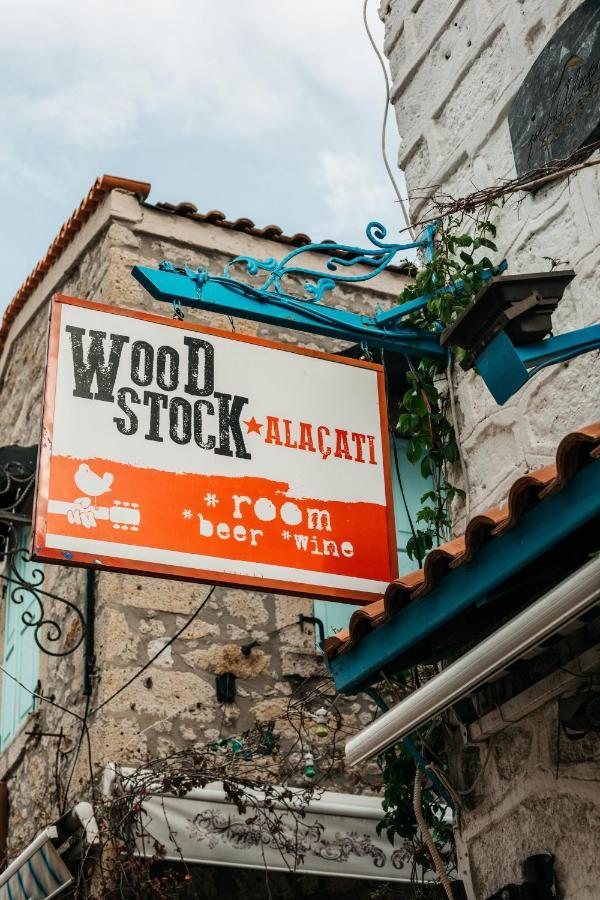 Woodstock Alaçatı Exterior foto
