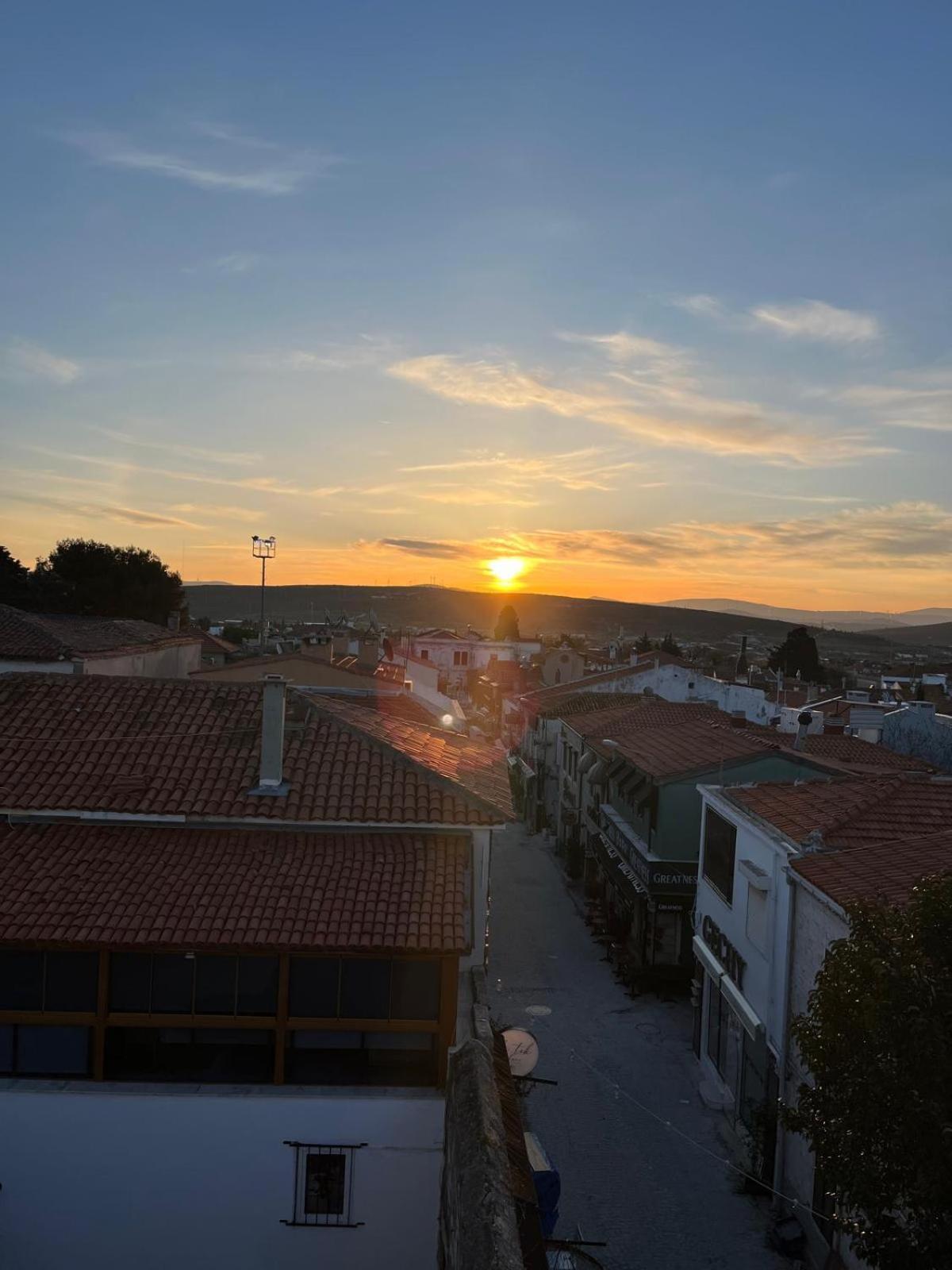 Woodstock Alaçatı Exterior foto